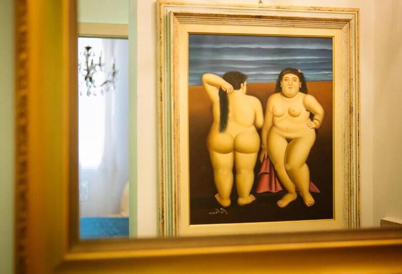 高级大房间, Domus Socolatae Residenza D Epoca Charming B&b   Adults Only