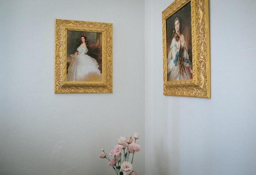高级大房间, Domus Socolatae Residenza D Epoca Charming B&b   Adults Only