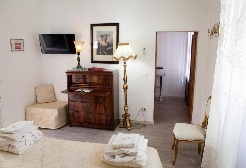 Номер Deluxe, Domus Socolatae Residenza D Epoca Charming B&b   Adults Only