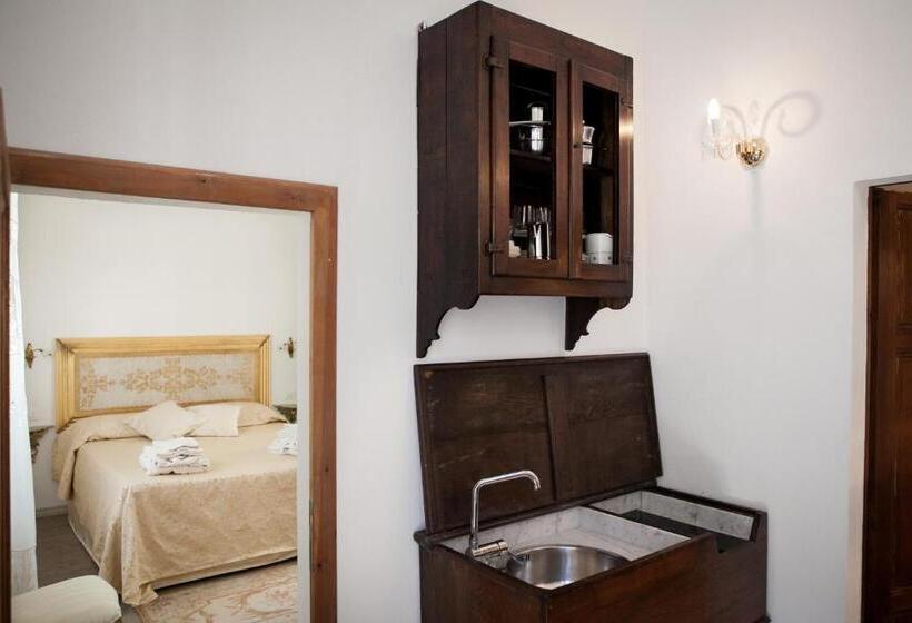豪华房间, Domus Socolatae Residenza D Epoca Charming B&b   Adults Only