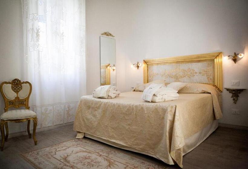 Номер Deluxe, Domus Socolatae Residenza D Epoca Charming B&b   Adults Only