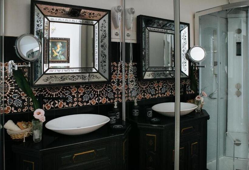 Номер Superior Одноместный, Domus Socolatae Residenza D Epoca Charming B&b   Adults Only