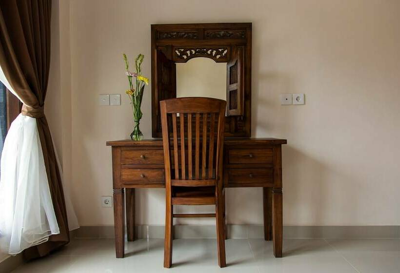 Номер Стандарт, Warji House 1 Ubud Centre