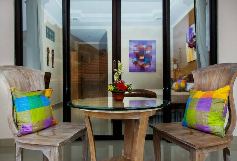 Номер Стандарт, Warji House 1 Ubud Centre