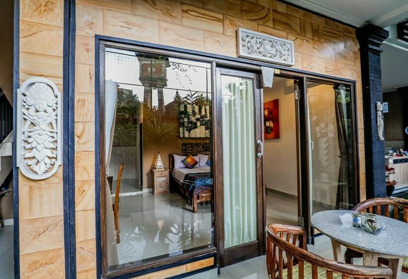 Номер Стандарт, Warji House 1 Ubud Centre