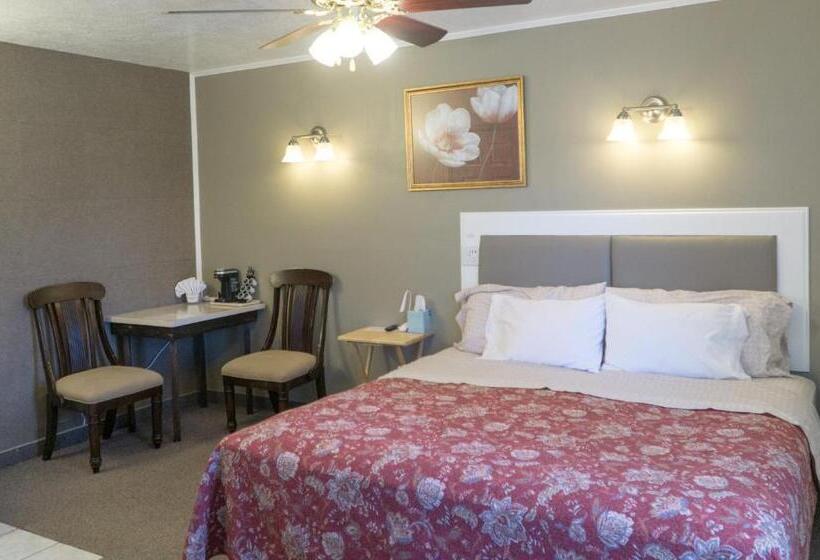 Стандартный Номер Кровать Кинг, Bybee's Steppingstone Motel