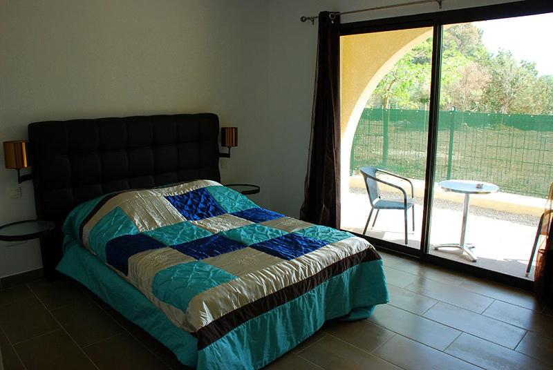 Номер Стандарт, Hôtel L'alivu