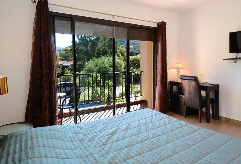 Номер Superior, Hôtel L'alivu