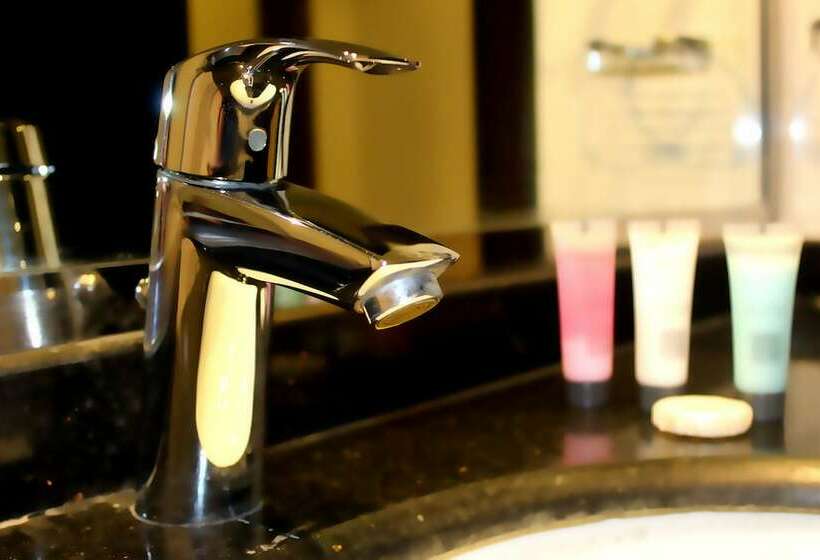 Quarto standard, Lamar Ajyad First Hotel Tower A