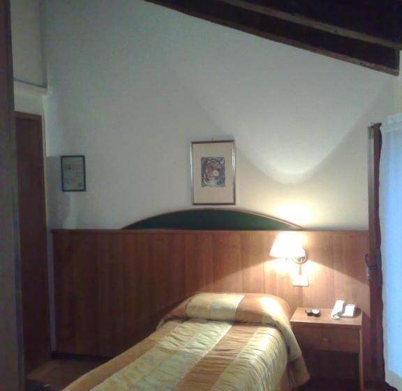 Номер Стандарт Индивидуальный, Locanda Stella D'oro