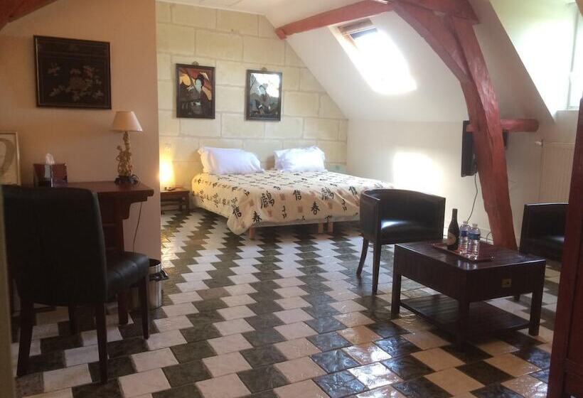 Номер Стандарт, Logis Demeure De La Vignole