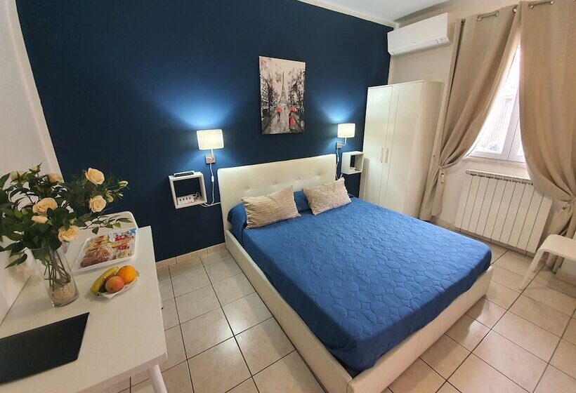 اتاق لوکس چهار تخته, Guest House Brezza Marina
