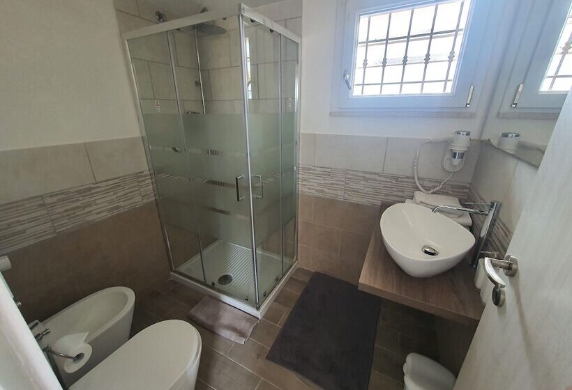 اتاق لوکس, Guest House Brezza Marina