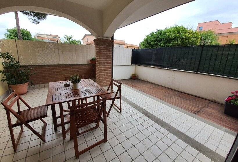 اتاق لوکس چهار تخته, Guest House Brezza Marina