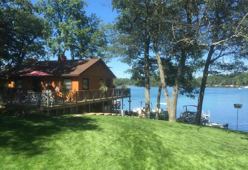 Дом 2 Спальни, Clear Lake Resort