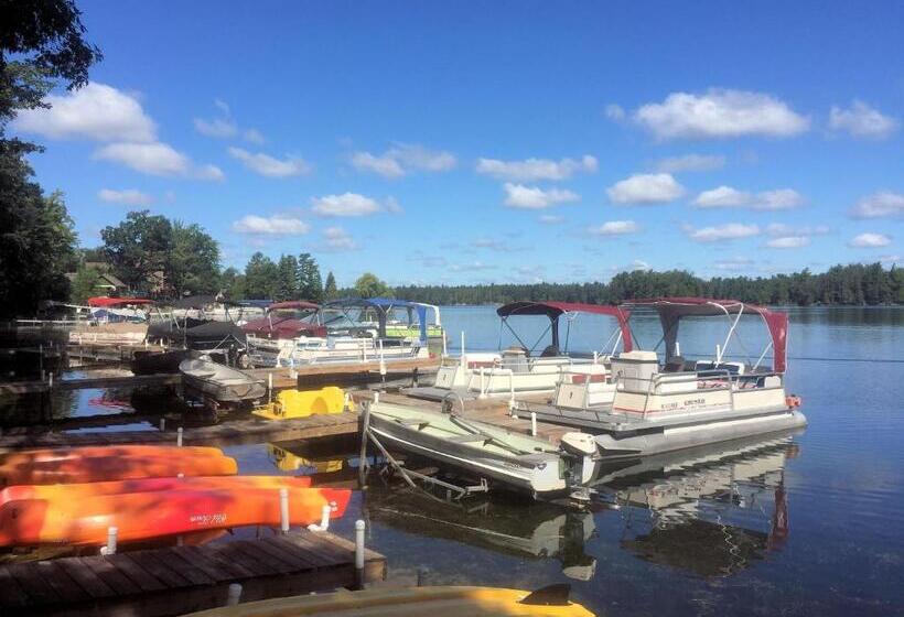 Дом 3 Спальни, Clear Lake Resort