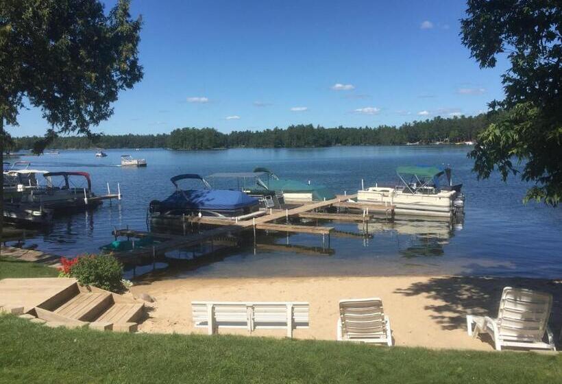 Дом 3 Спальни, Clear Lake Resort