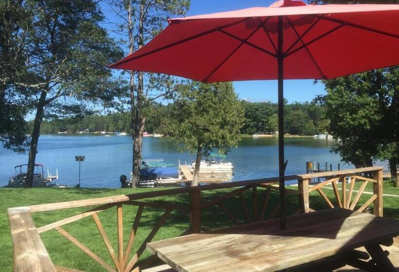Дом 1 Спальня, Clear Lake Resort