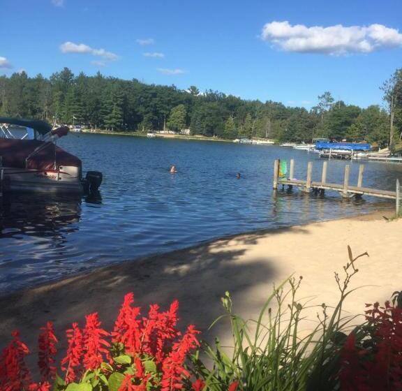 Дом 2 Спальни, Clear Lake Resort