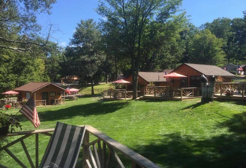 Дом 3 Спальни, Clear Lake Resort