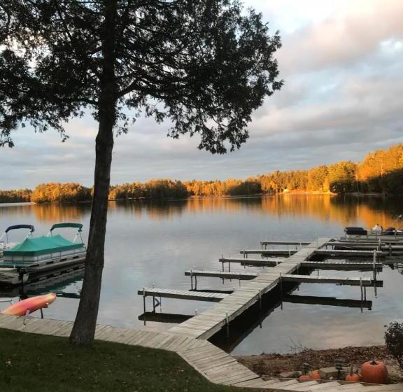 Дом 1 Спальня, Clear Lake Resort