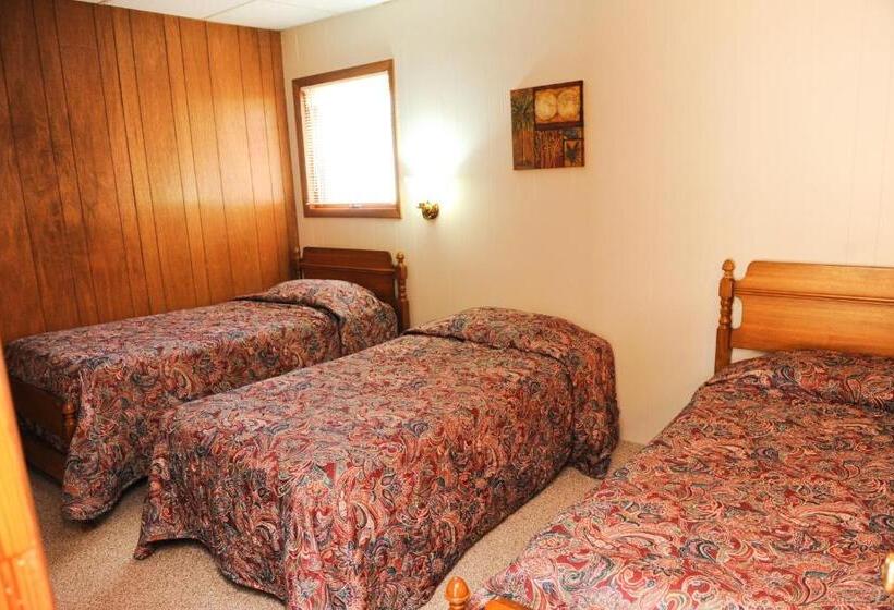 Дом 3 Спальни, Clear Lake Resort