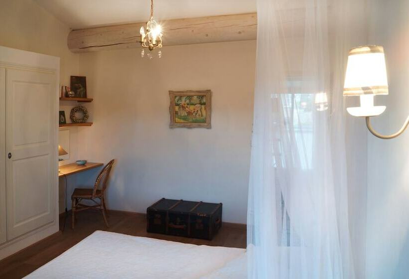 Номер Стандарт, Le Mas Des Etoiles   Luberon B&b
