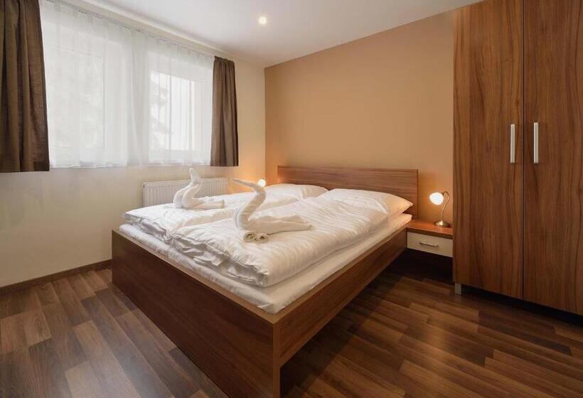 豪华房间, Villa Gloria Rooms & Apartments