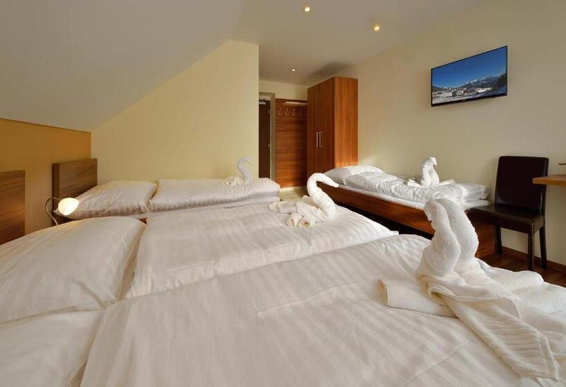 四人豪华间, Villa Gloria Rooms & Apartments