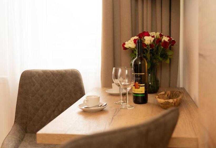 带1个卧室的公寓, Villa Gloria Rooms & Apartments