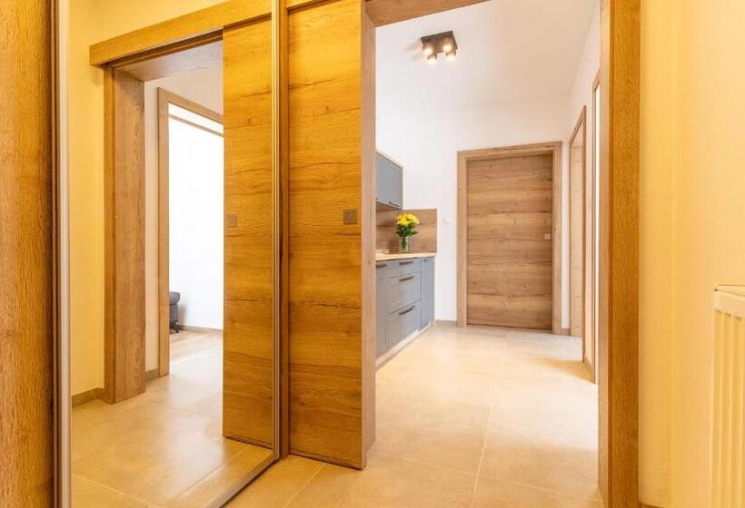 带1个卧室的公寓, Villa Gloria Rooms & Apartments