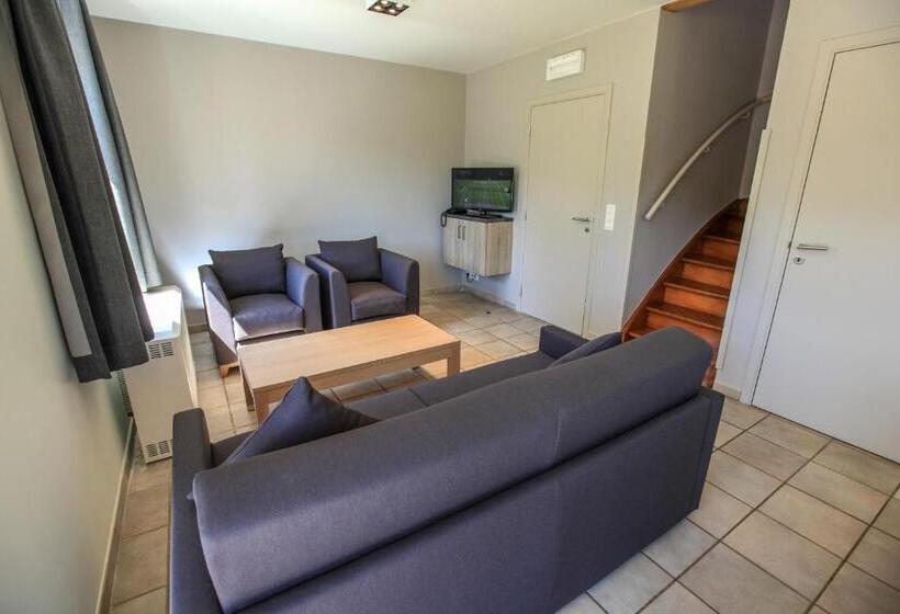 Дом 2 Спальни, Maisons De Vacances Azur En Ardenne