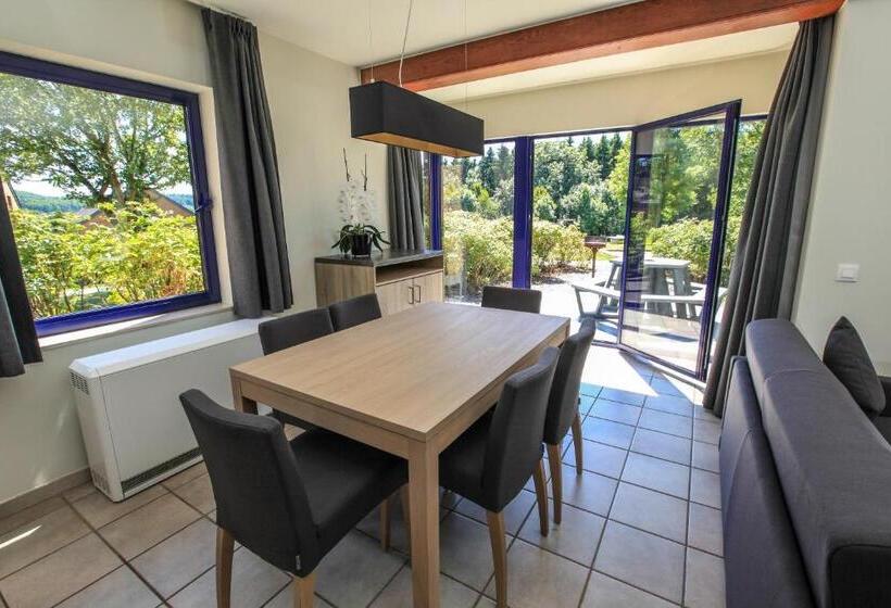 2 Szobás Ház, Maisons De Vacances Azur En Ardenne