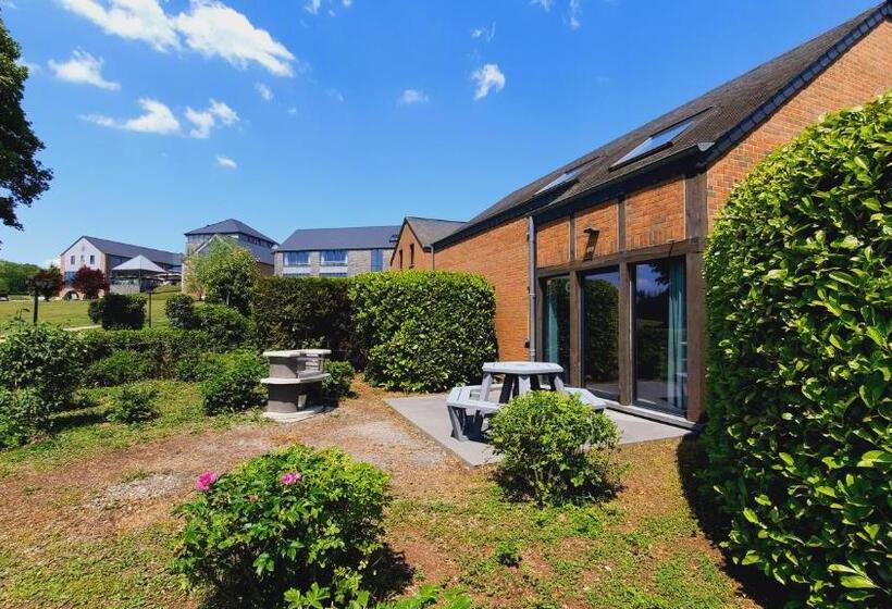 Дом 2 Спальни, Maisons De Vacances Azur En Ardenne