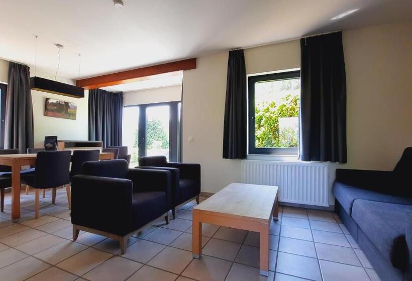 Дом 3 Спальни, Maisons De Vacances Azur En Ardenne