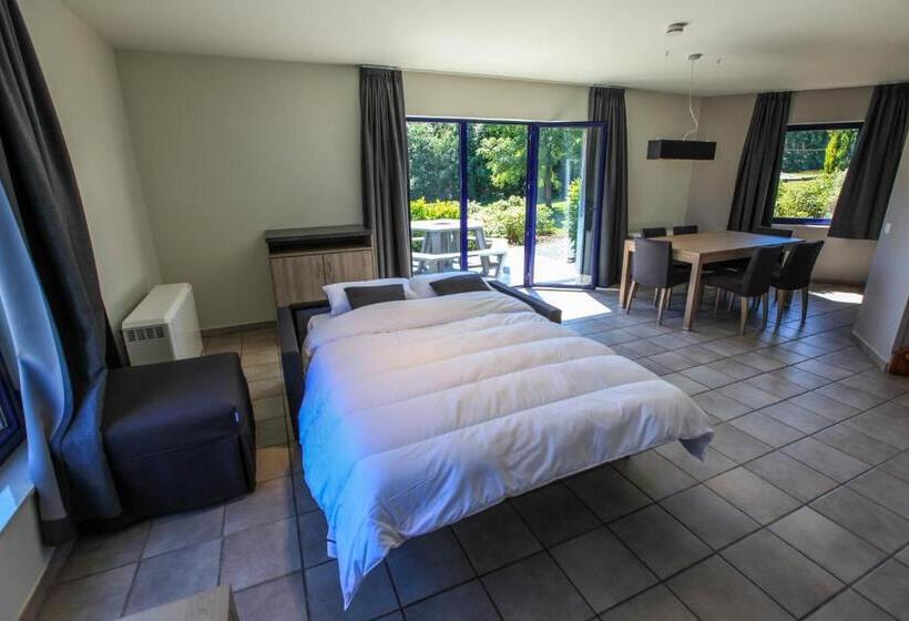 Дом 3 Спальни, Maisons De Vacances Azur En Ardenne