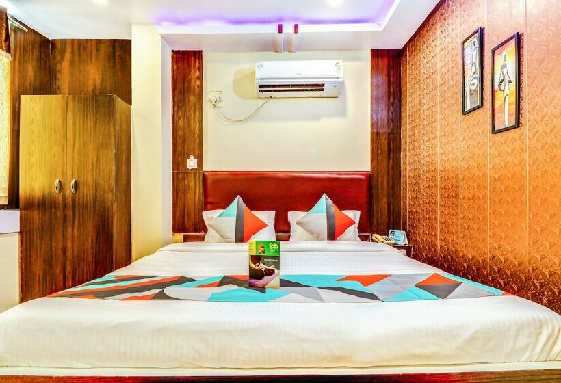 Номер Deluxe, Fabhotel Gazal Residency Mahanagar