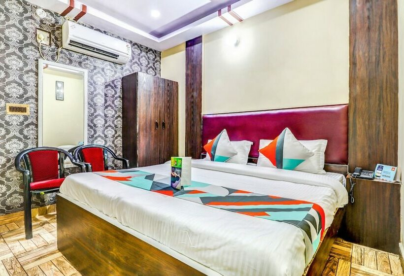 Номер Deluxe, Fabhotel Gazal Residency Mahanagar