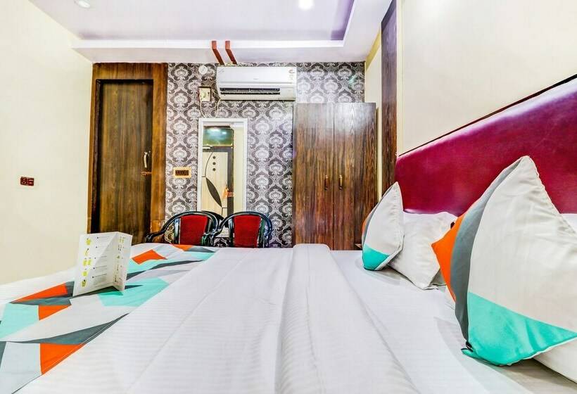 Номер Deluxe, Fabhotel Gazal Residency Mahanagar