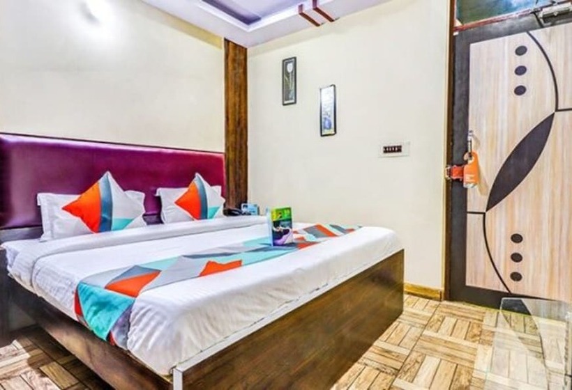 Номер Deluxe, Fabhotel Gazal Residency Mahanagar