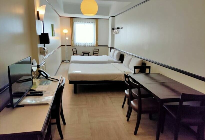디럭스 룸, Toyoko Inn Cebu