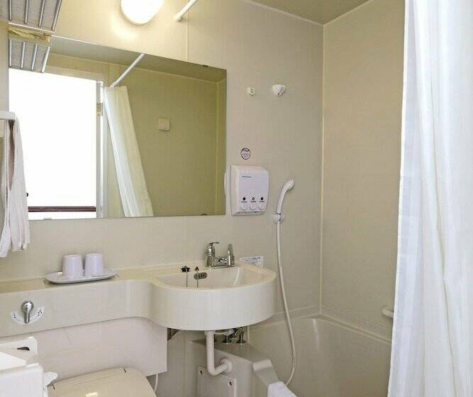 디럭스 룸, Toyoko Inn Cebu