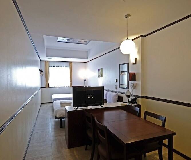 디럭스 룸, Toyoko Inn Cebu