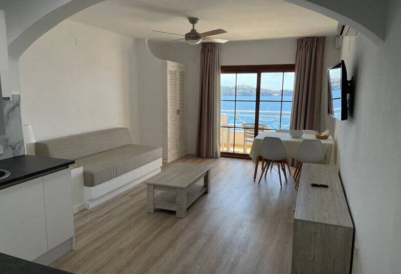 Апартаменты 1 Спальня, Aldea 2 Cala Fornells