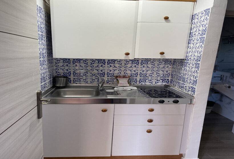 Апартаменты 1 Спальня, Aldea 2 Cala Fornells