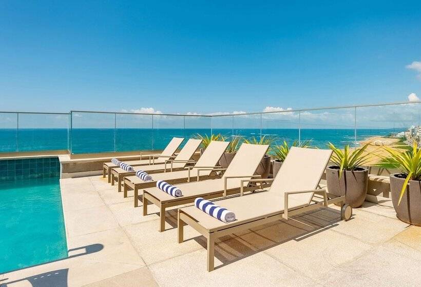 Номер Стандарт Двуспальная Кровать Вид на Море, Hyatt Place Macae