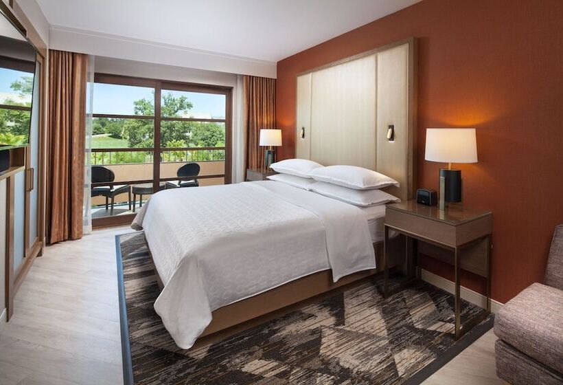 جناح مطلّ علي الجبل, Sheraton Redding Hotel At The Sundial Bridge