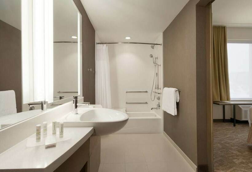 스위트, Springhill Suites By Marriott Allentown Bethlehem/center Valley
