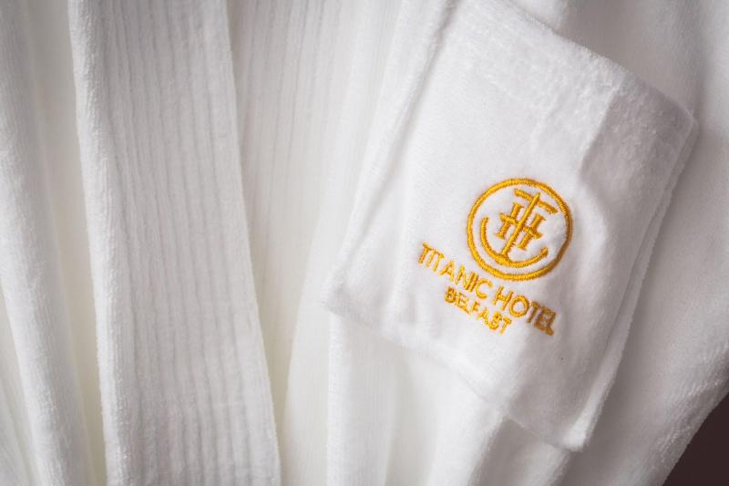 Номер Superior Кровать Кинг, Titanic Hotel Belfast