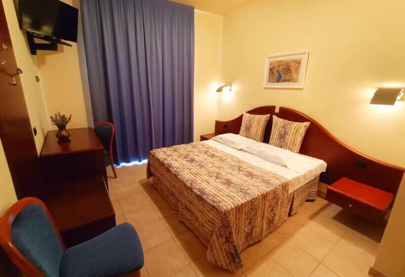 标准间, Villa Isabella